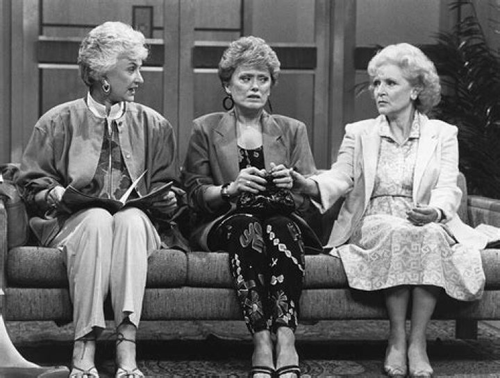 betty white, bea arthur, rue mcclanahan, estelle getty