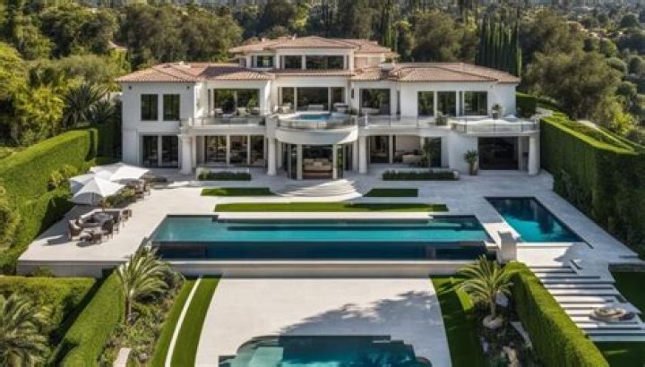 Beverly Hills House