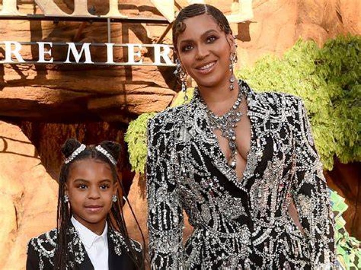 Beyonce & Blue Ivy