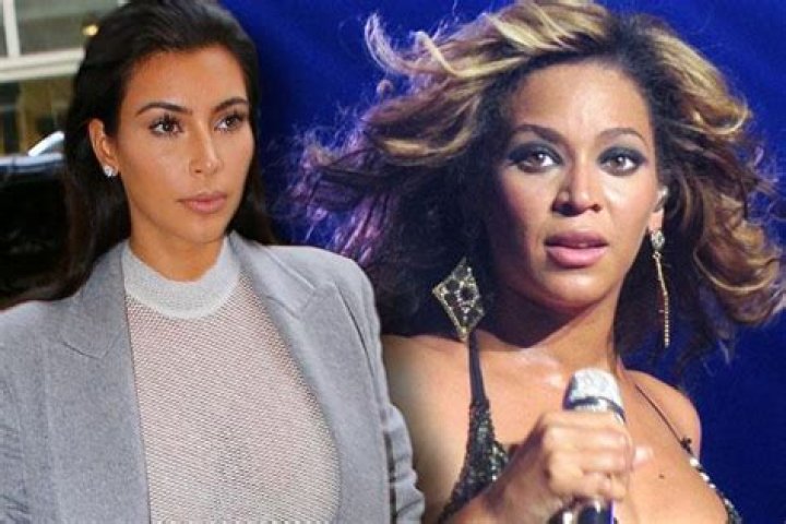 Beyonce Disses Kim Kardashian