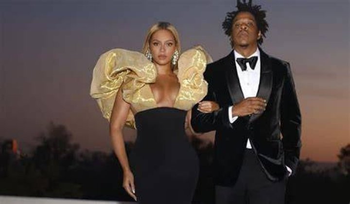 Beyonce & Jay-Z At Golden Citizen Festival