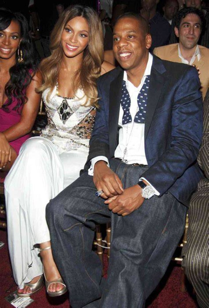 Beyonce & Jay-Z During The &lsquo;On The Run II&rsquo; tour
