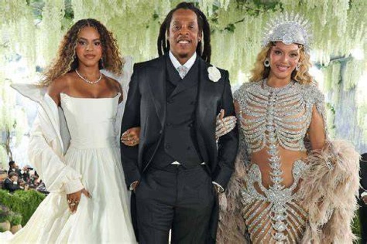 Beyonce Jay-Z react Blue Ivy audiobook
