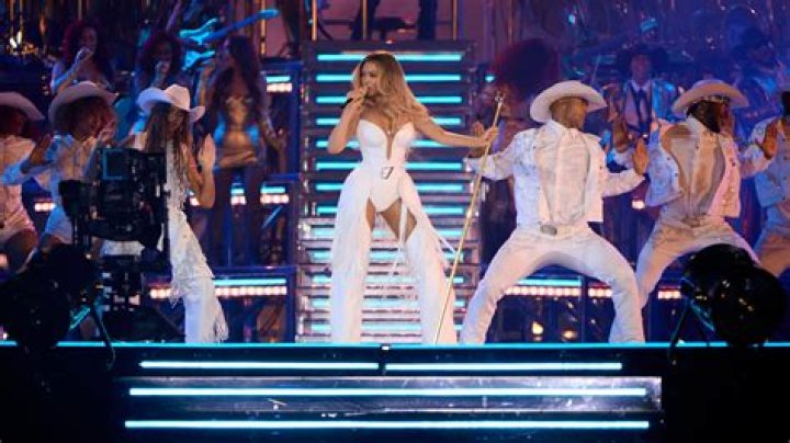 Beyonce Knowles Beyonce in concert, 'Renaissance World Tour', Philadelphia, USA - 12 Jul 2023
