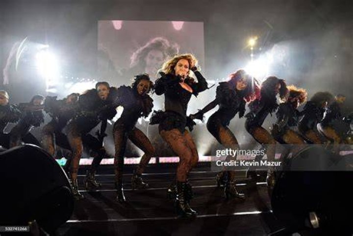 Beyonce performs during the Formation World Tour at MetLife Stadium, in East Rutherford, New Jersey Beyonce - The Formation World Tour - , East Rutherford, USA