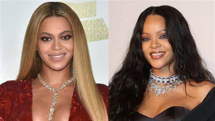 Beyonce Rihanna Feud