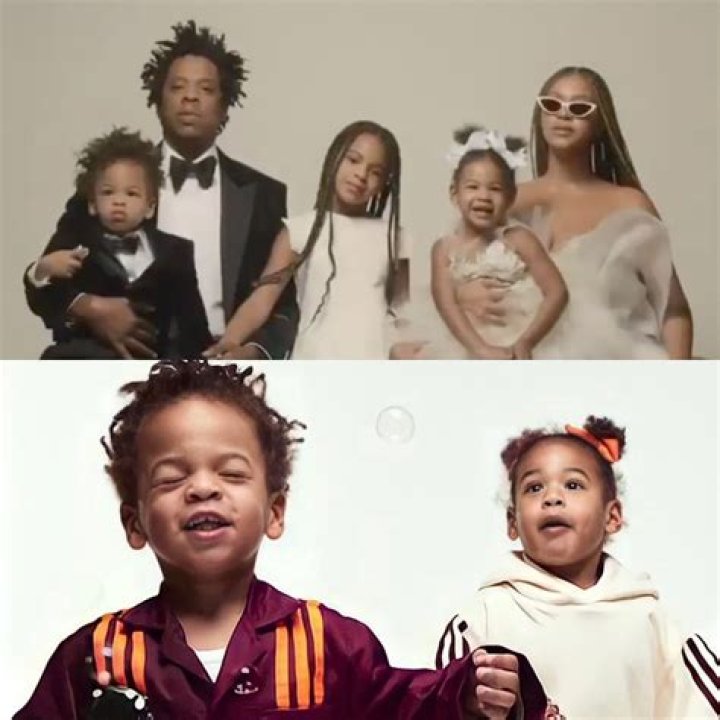 beyonce twins