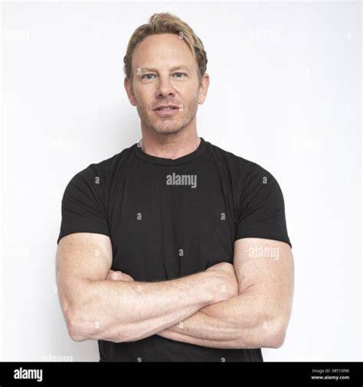 BH90210: Ian Ziering in the BH90210 "Reunion" series premiere episode airing Wednesday, Aug. 7 (9:00-10:00 PM ET/PT) on FOX. &copy;2019 Fox Media LLC Cr: Shane Harvey/FOX