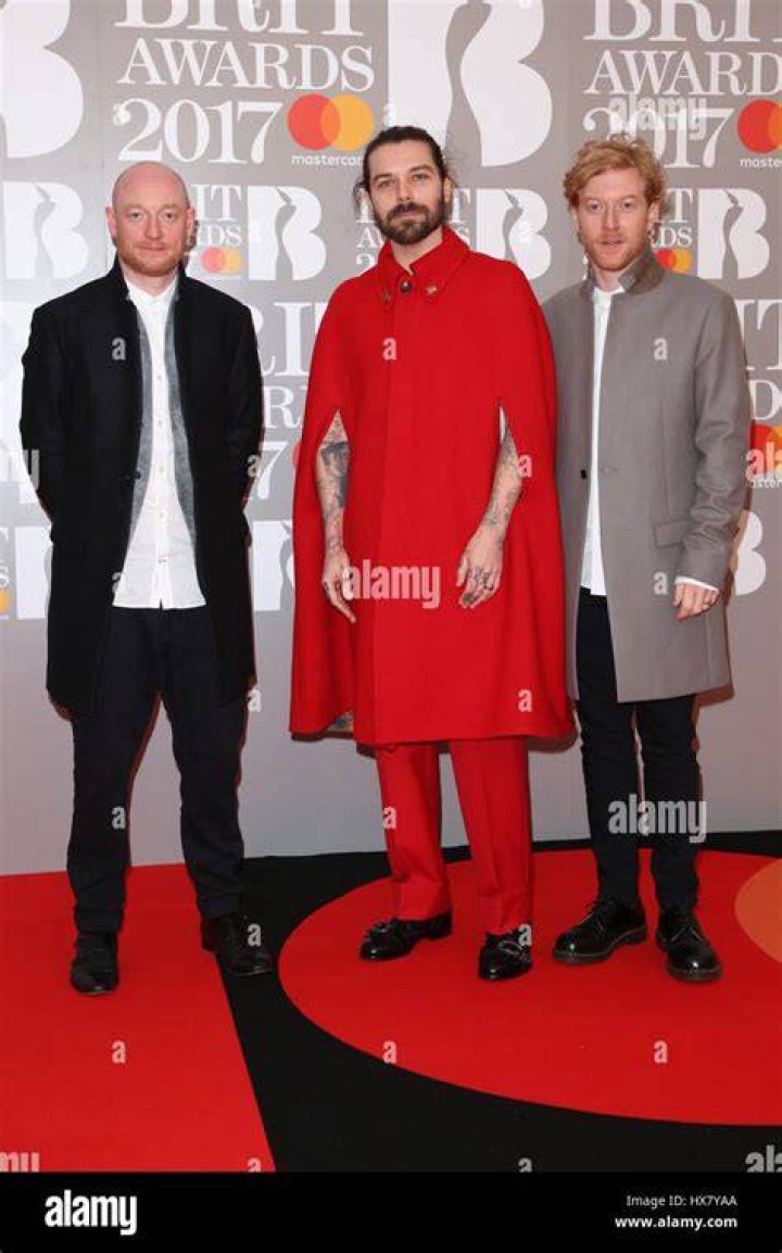 biffy-clyro-brit-awards-2017