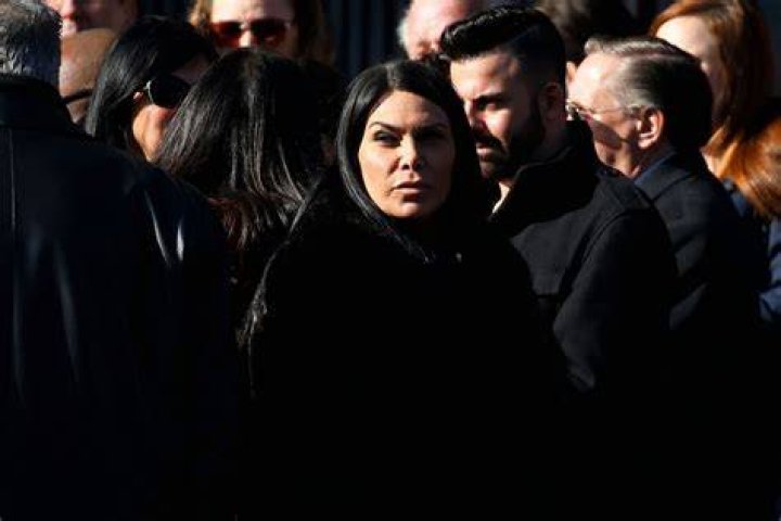 Big Ang Funeral