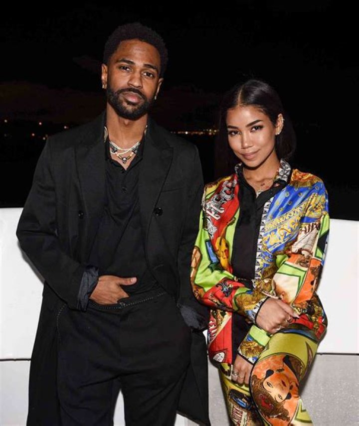 big sean, jhene aiko