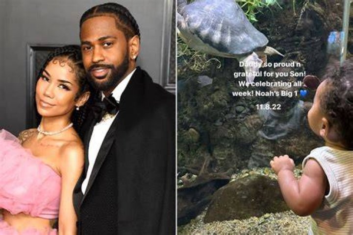 Big Sean With Family
