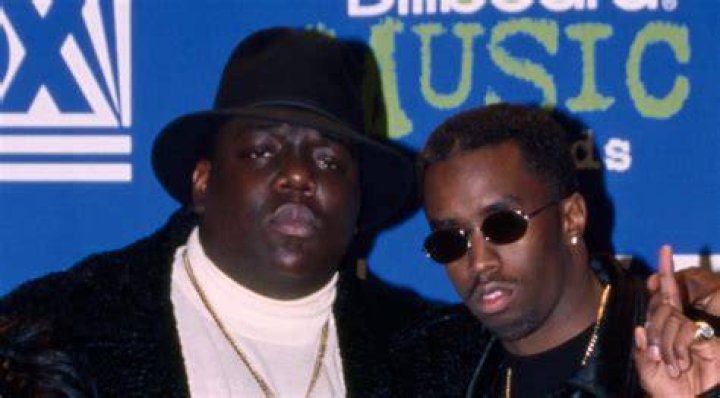 Biggie & Diddy In &lsquo;The Show&rsquo;