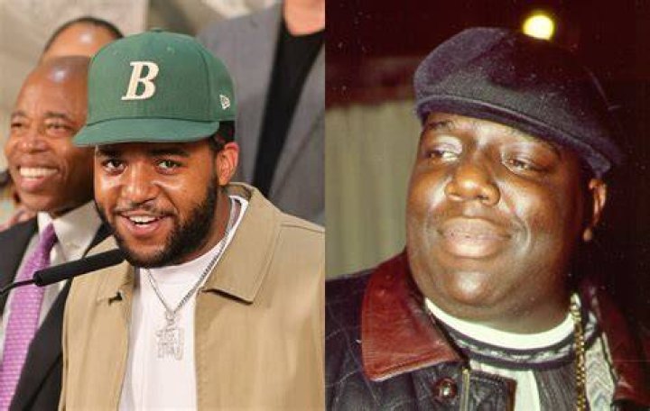Biggie&rsquo;s Son Celebrates His 50th