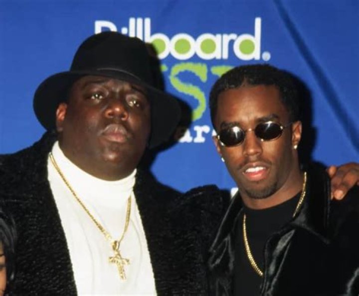 Biggie Smalls & Diddy