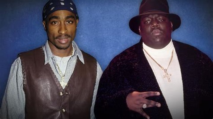 Biggie & Tupac
