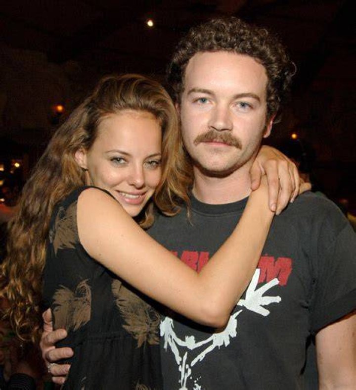 Bijou Phillip Danny Masterson