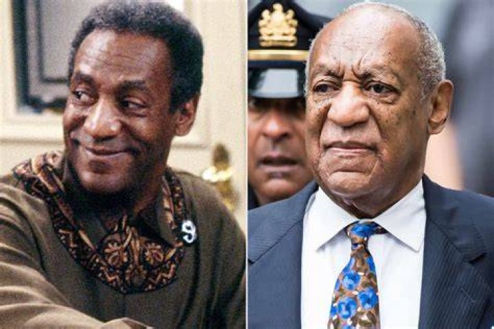 Bill Cosby Arriving At The Courthouse