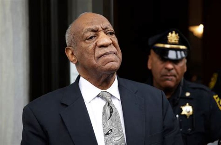 Bill Cosby At Court