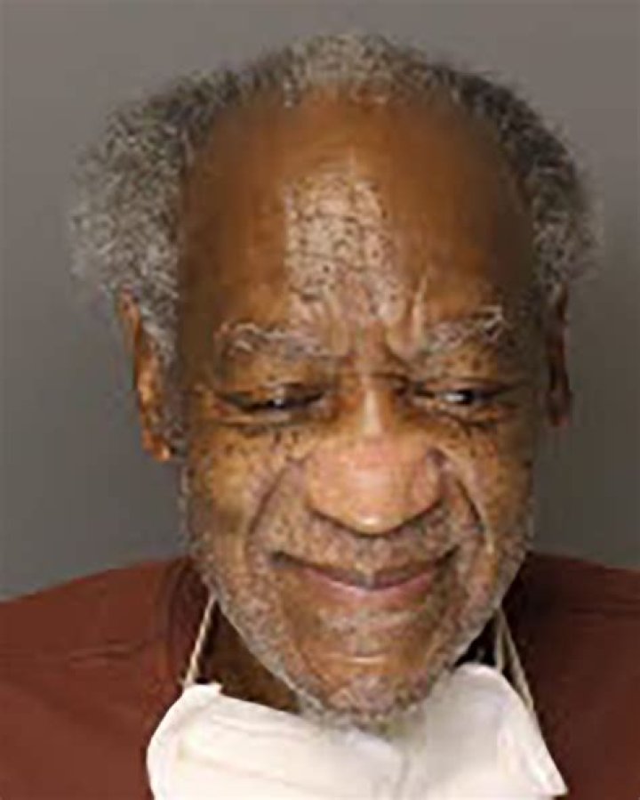 Bill Cosby Mugshot