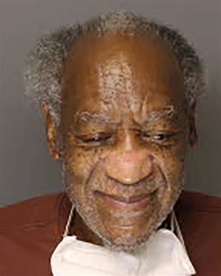 Bill Cosby&rsquo;s Mugshot