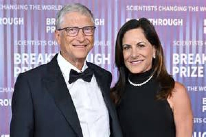 Bill Gates Paula Hurd