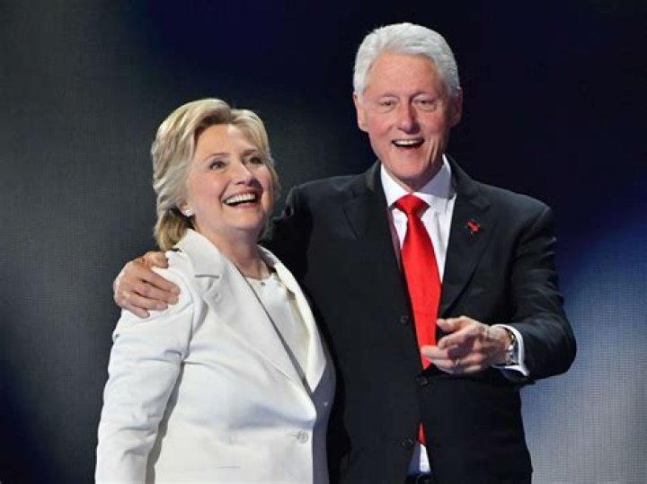 bill hillary