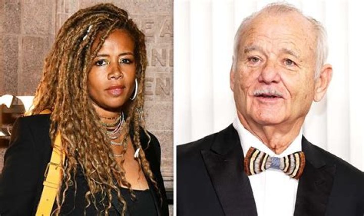 Bill Murray & Kelis Reportedly Split
