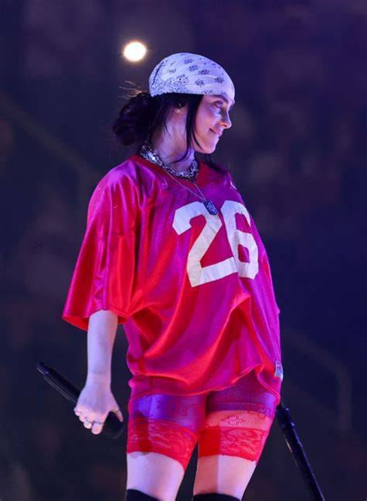 Billie bike shorts