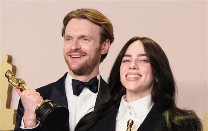Billie Eilish and Finneas