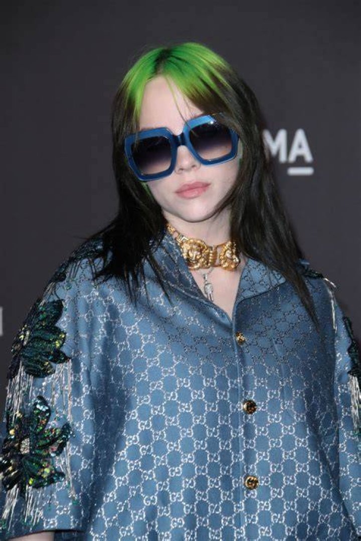 Billie Eilish at 2019 LACMA Art+Film Gala