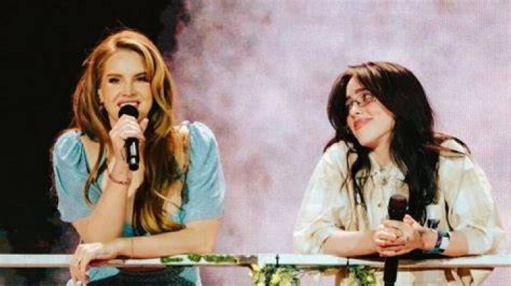 Billie Eilish & Lana Del Rey