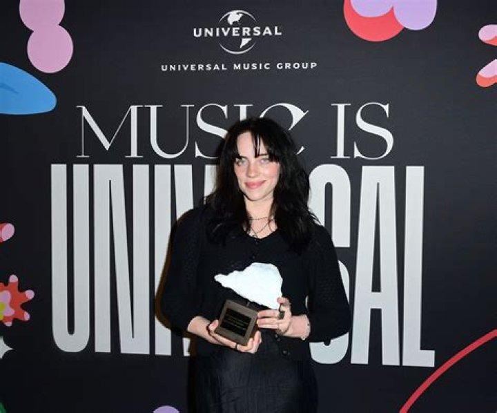 Billie Eilish Universal's Grammys After Party, Arrivals, Los Angeles, USA - 26 Jan 2020