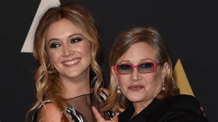 Billie Lourd Carrie Fisher honored with a posthumous star on the Hollywood Walk of Fame, Los Angeles, California, USA - 04 May 2023