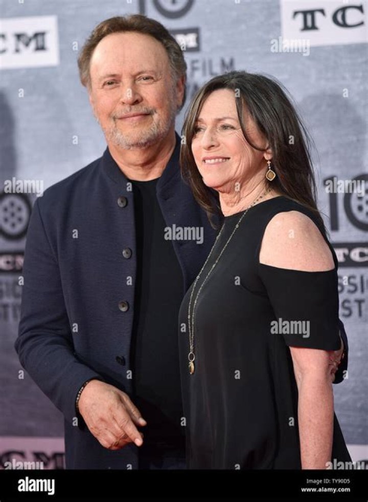billy crystal janice