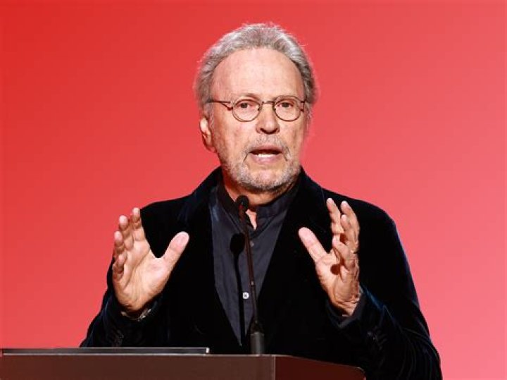 Billy Crystal: Photos Of The Actor