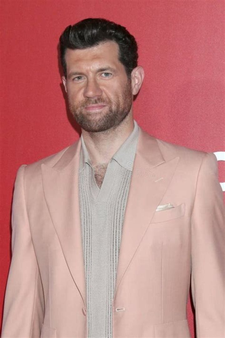Billy Eichner Cut A Cool Figure At White House Correspondents&rsquo; Dinner
