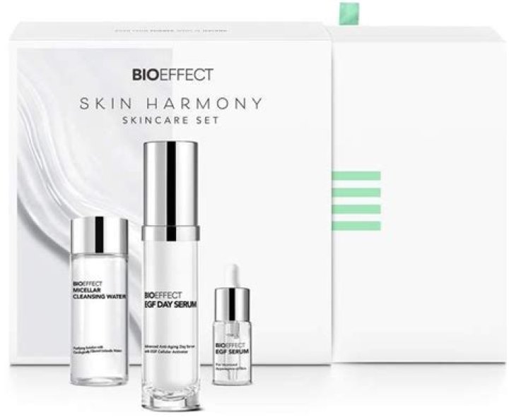 Bioeffect Skin Harmony Set ($120.00, Bioeffect)