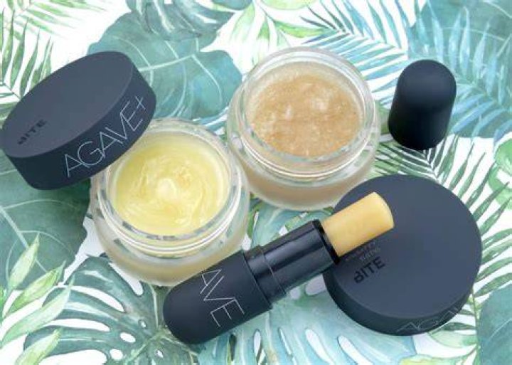 BITE Agave Weekly Lip Scrub