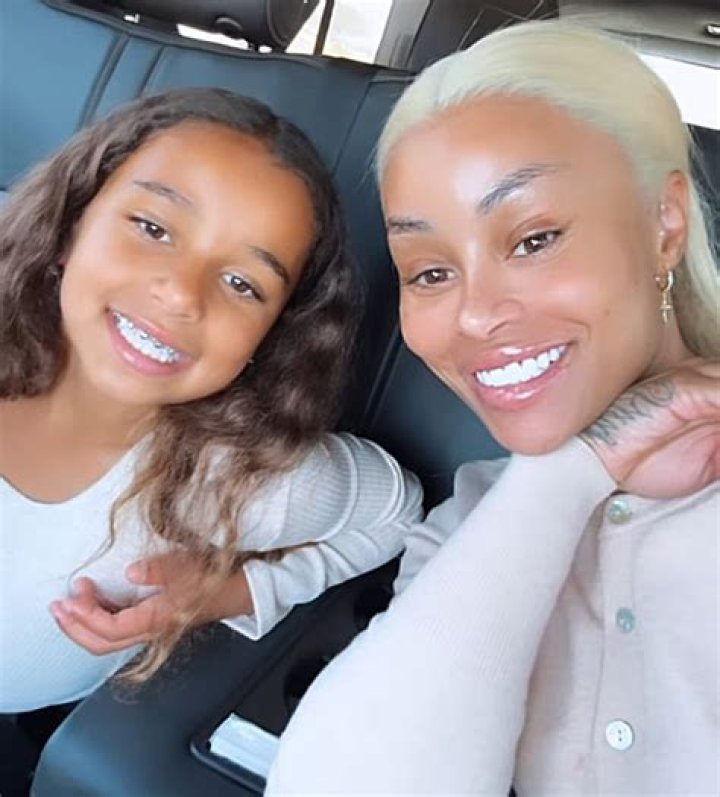 Blac Chyna, Dream Kardashian, King Cairo Stevenson