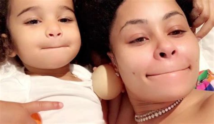 Blac Chyna & Dream Kardashian