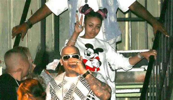 Blac Chyna Mally Mall