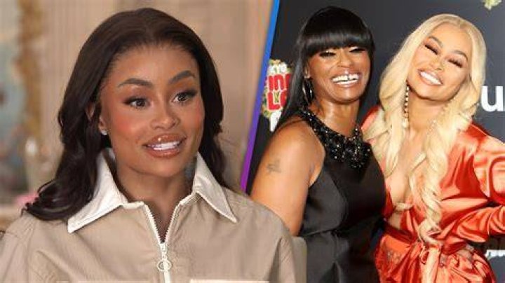 Blac Chyna Mom Disses Transgender Women