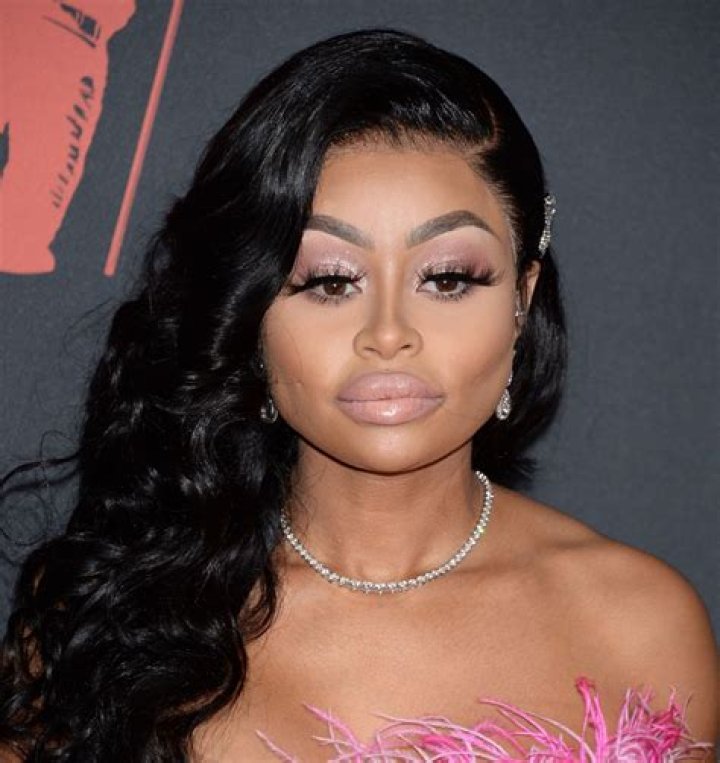 Blac Chyna MTV Video Music Awards, Arrivals, Los Angeles, America - 30 Aug 2015