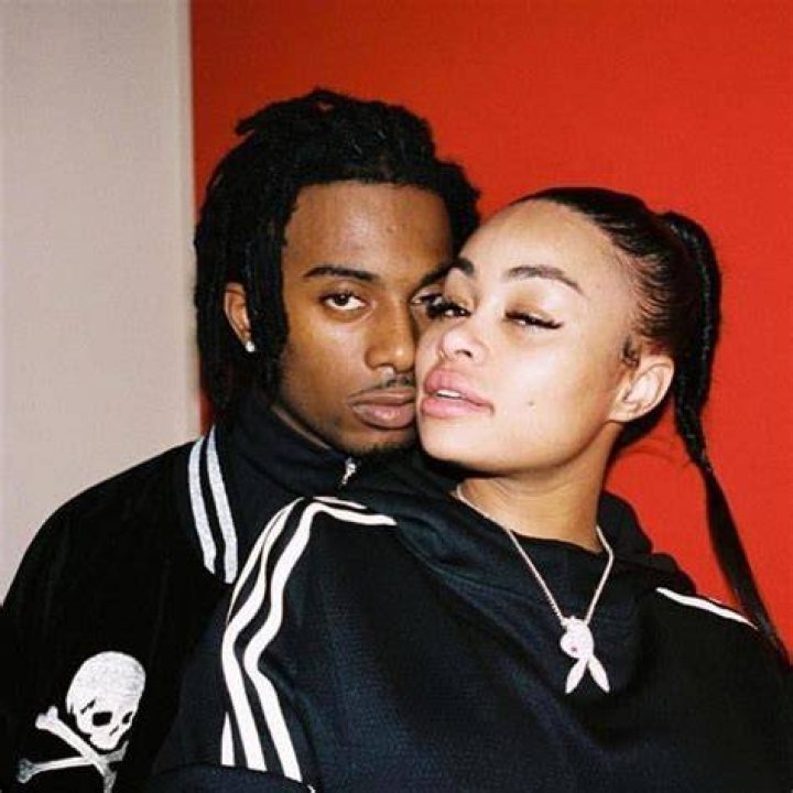 Blac Chyna, Playboi Carti