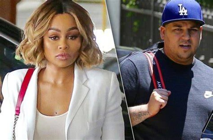 Blac Chyna&rsquo;s Restraining Order Against Rob Kardashian