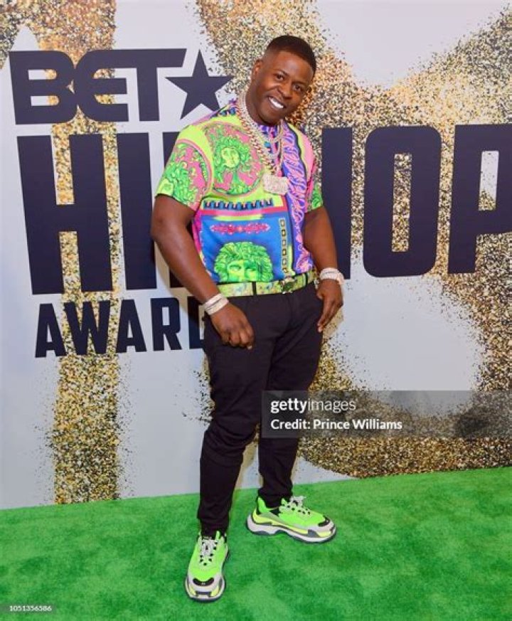 Blac Youngsta BET Hip Hop Awards, Arrivals, Atlanta, USA - 05 Oct 2019