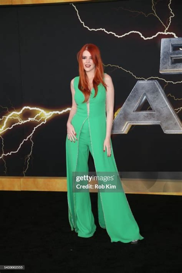 &lsquo;Black Adam&rsquo;s Premiere: Photos