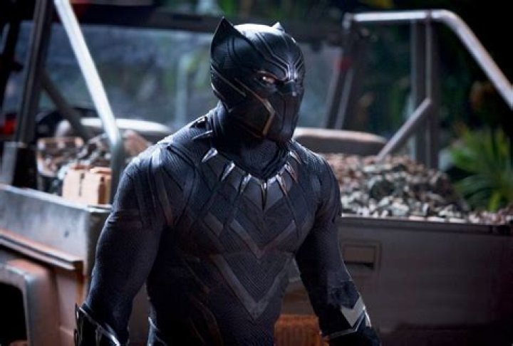 BLACK PANTHER, Chadwick Boseman, 2018. &copy; Marvel / &copy; Walt Disney Studios Motion Pictures /Courtesy Everett Collection