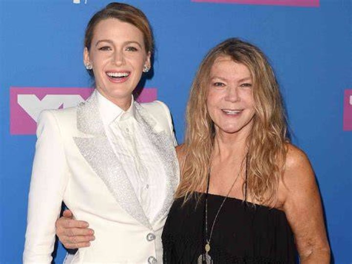 Blake and Elaine Lively